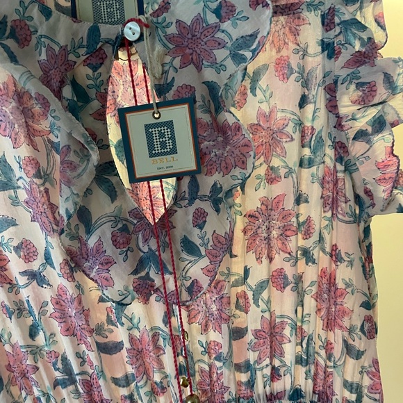 Bell by Alicia Bell Rebecca mini dress - Picture 5 of 5